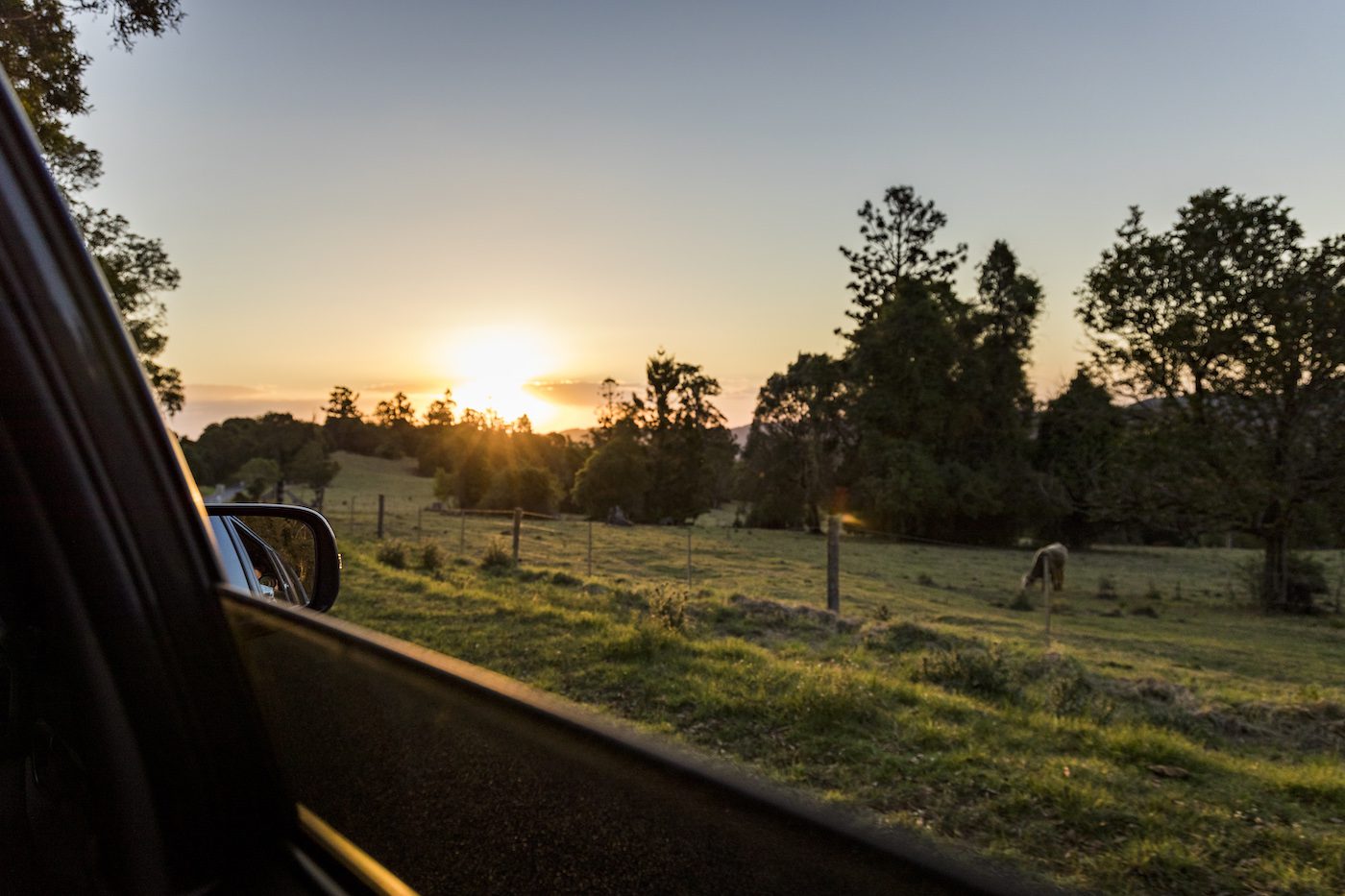 Serenita Stanthorpe Severn Glamping Tent around the area