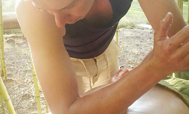Mind and body massage Stanthorpe available during your stay at Serenita Stanthorpe