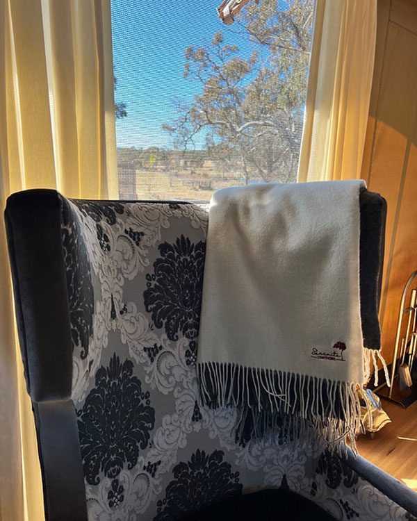 Serenità Blanket